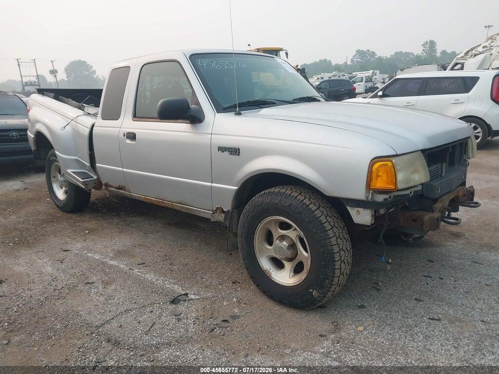 1FTZR15E41PB77165 2001 FORD RANGER photo no. 1