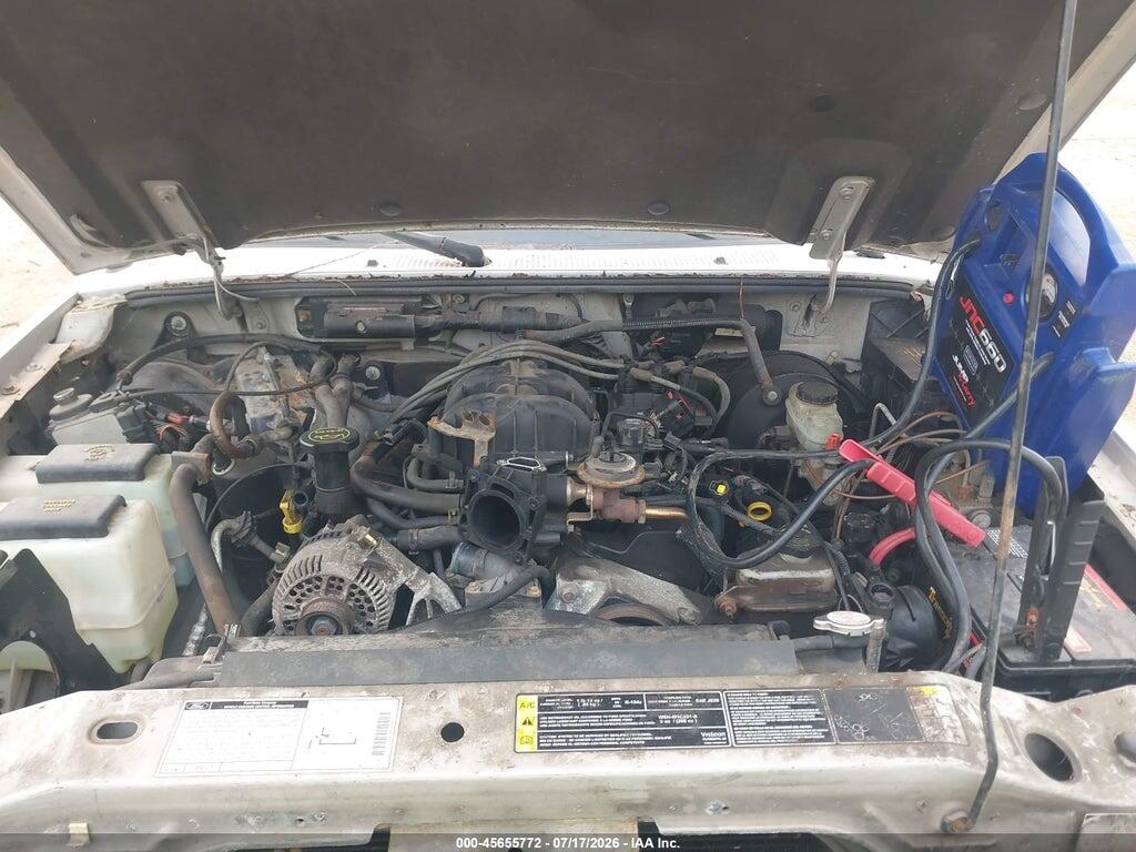 1FTZR15E41PB77165 2001 FORD RANGER photo no. 10