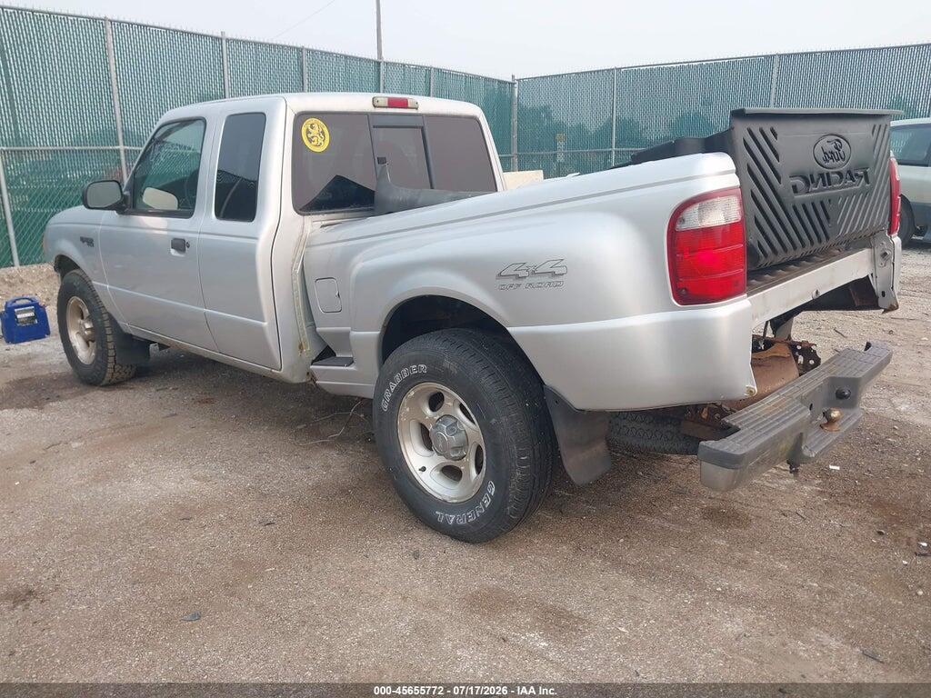 1FTZR15E41PB77165 2001 FORD RANGER photo no. 3