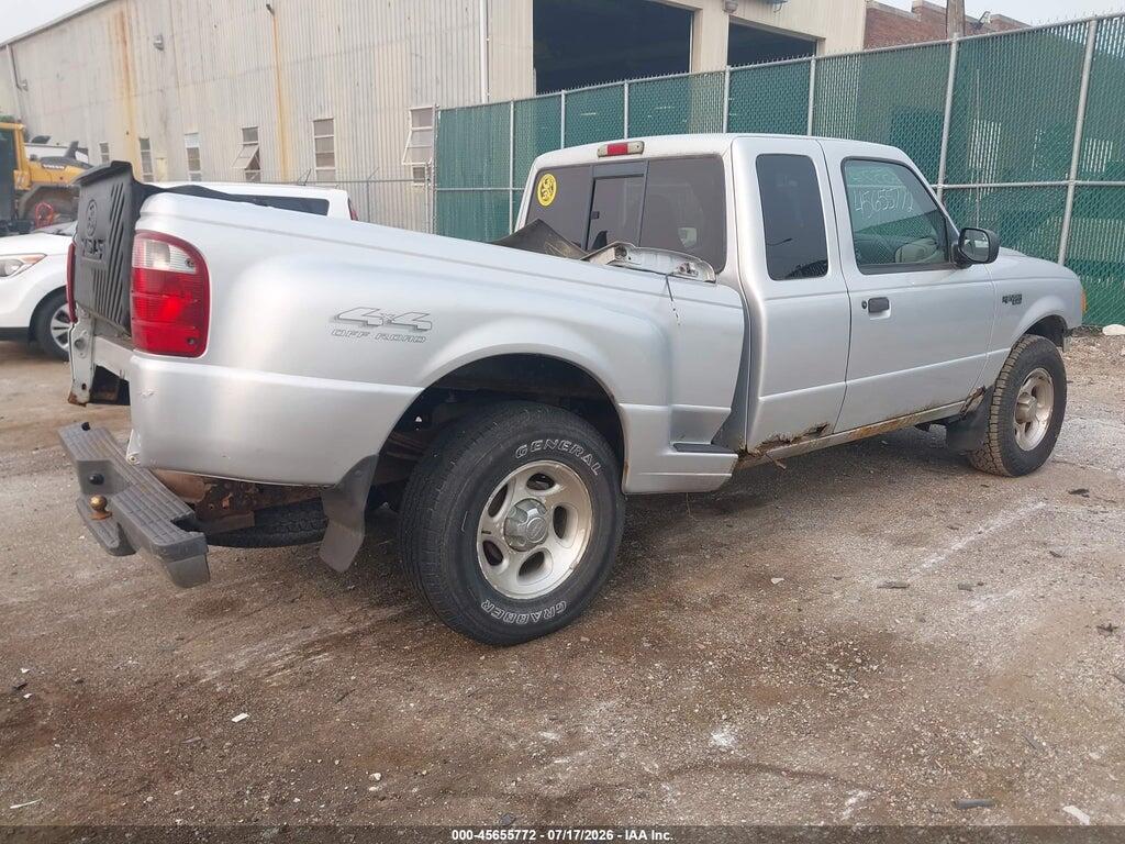 1FTZR15E41PB77165 2001 FORD RANGER photo no. 4
