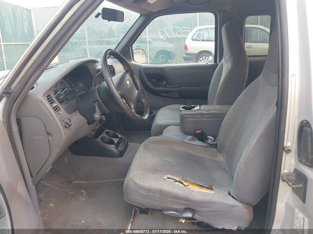 1FTZR15E41PB77165 2001 FORD RANGER photo no. 5