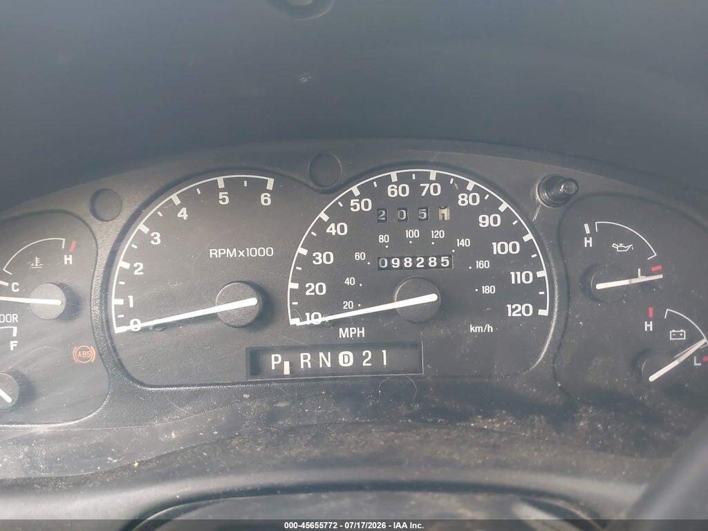 1FTZR15E41PB77165 2001 FORD RANGER photo no. 7