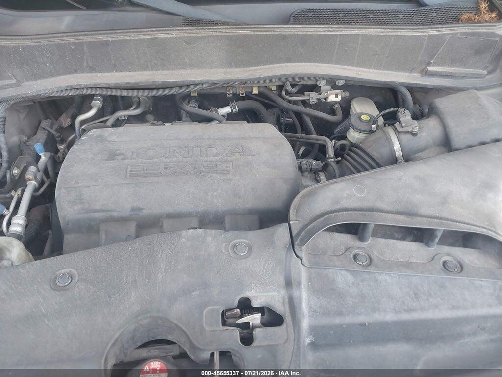 5FNYF3H47BB001404 2011 HONDA PILOT photo no. 10