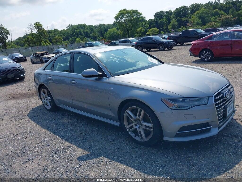 WAUGFAFC8GN128663 2016 AUDI A6 photo no. 1