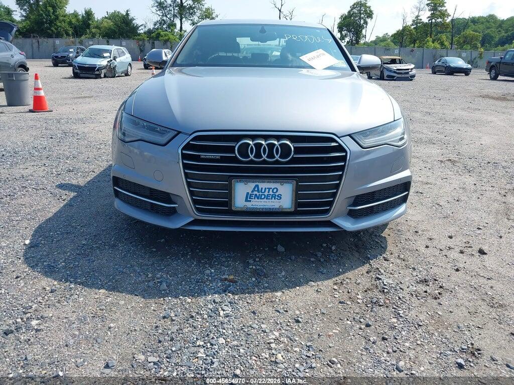 WAUGFAFC8GN128663 2016 AUDI A6 photo no. 12