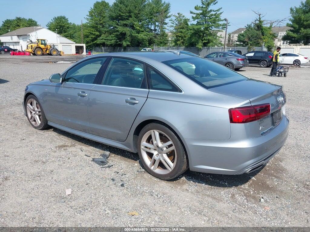 WAUGFAFC8GN128663 2016 AUDI A6 photo no. 3
