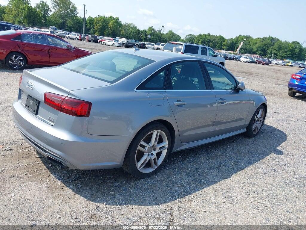 WAUGFAFC8GN128663 2016 AUDI A6 photo no. 4