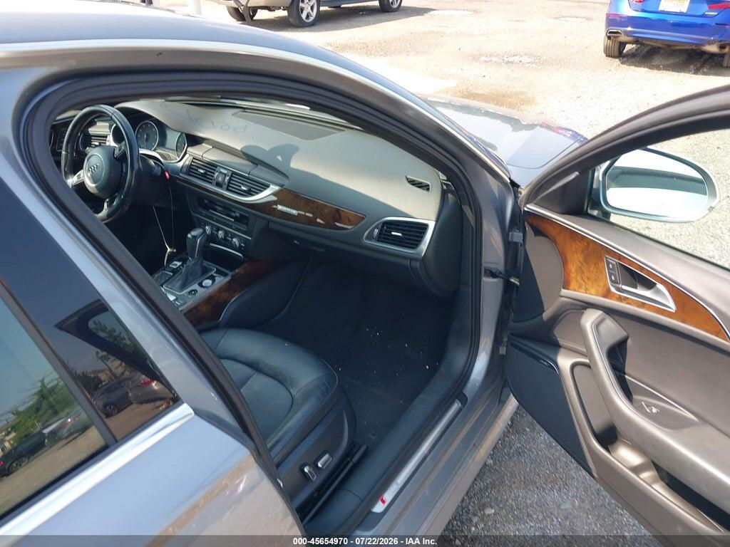 WAUGFAFC8GN128663 2016 AUDI A6 photo no. 5