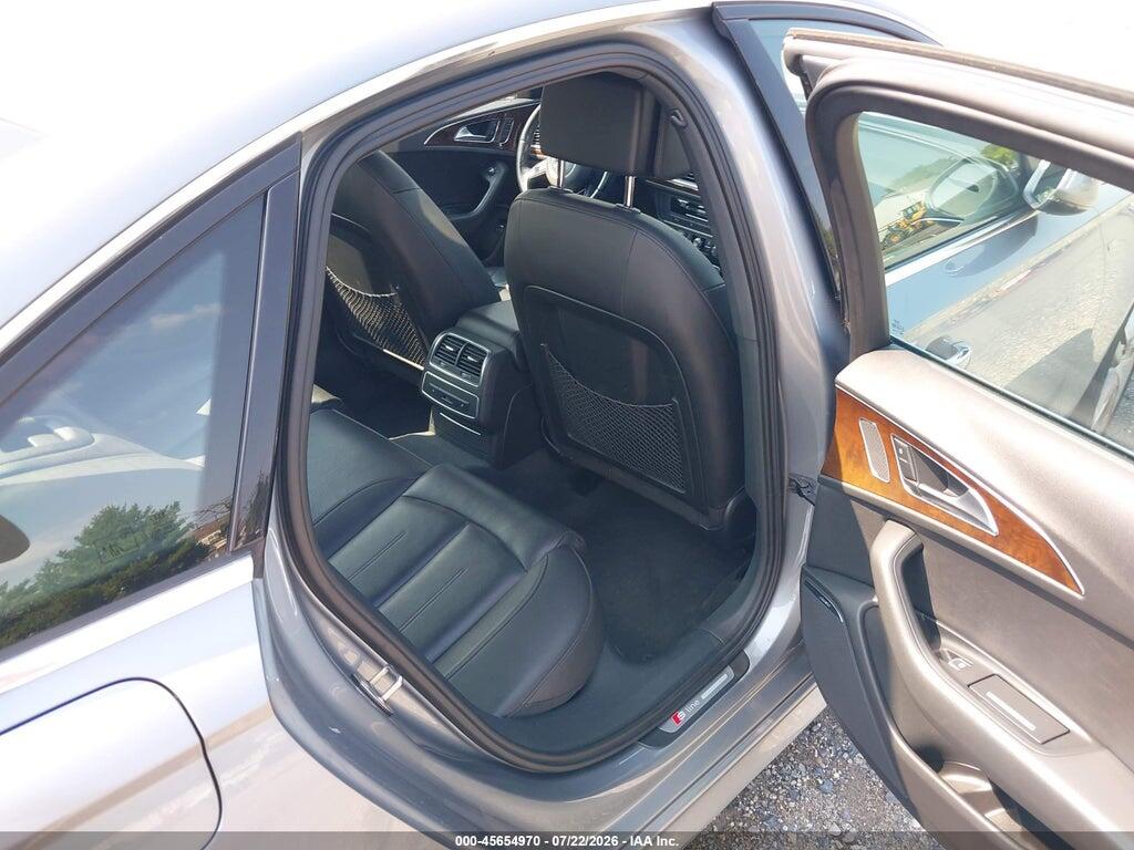 WAUGFAFC8GN128663 2016 AUDI A6 photo no. 8