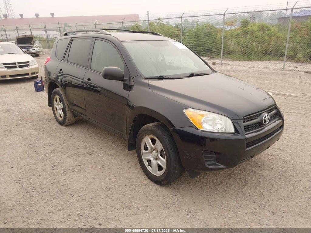 2T3BF4DV0BW105432 2011 TOYOTA RAV4 photo no. 1