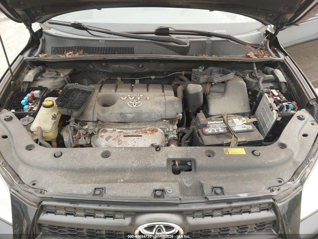 2T3BF4DV0BW105432 2011 TOYOTA RAV4 photo no. 10