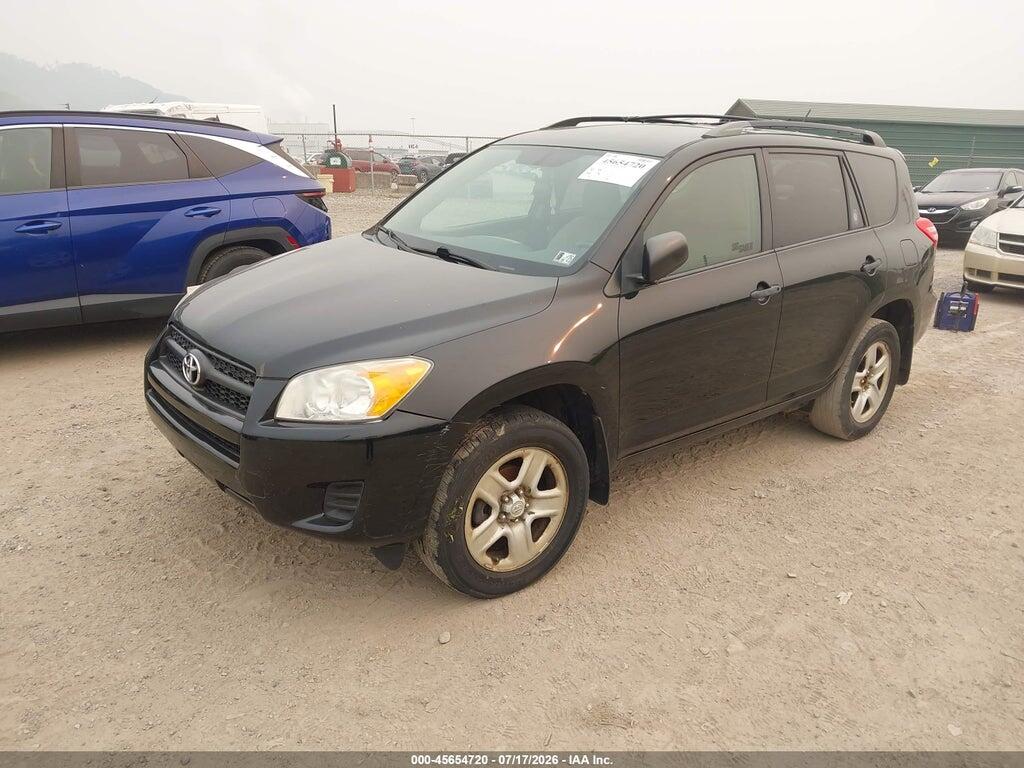 2T3BF4DV0BW105432 2011 TOYOTA RAV4 photo no. 2