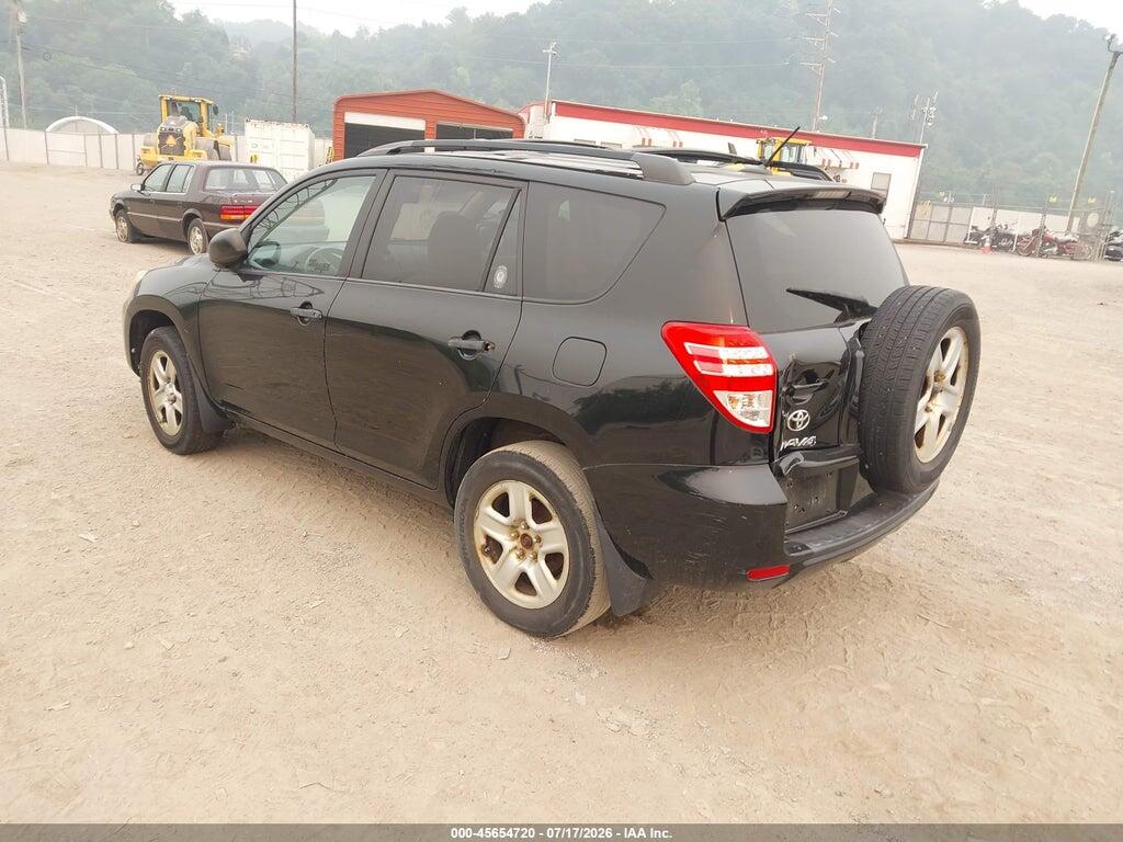 2T3BF4DV0BW105432 2011 TOYOTA RAV4 photo no. 3