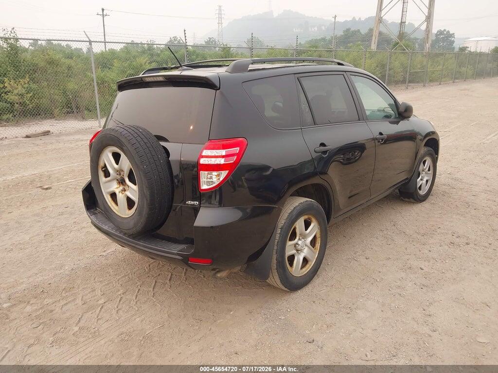 2T3BF4DV0BW105432 2011 TOYOTA RAV4 photo no. 4