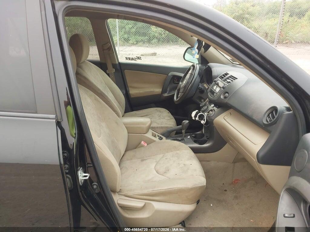 2T3BF4DV0BW105432 2011 TOYOTA RAV4 photo no. 5