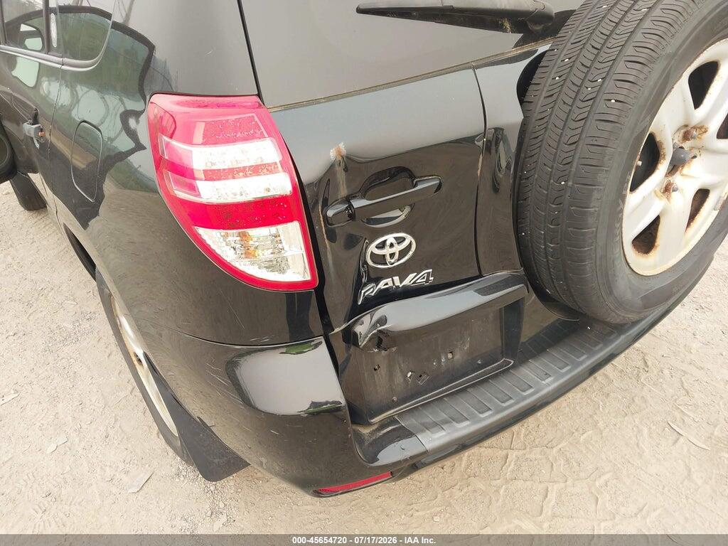 2T3BF4DV0BW105432 2011 TOYOTA RAV4 photo no. 6