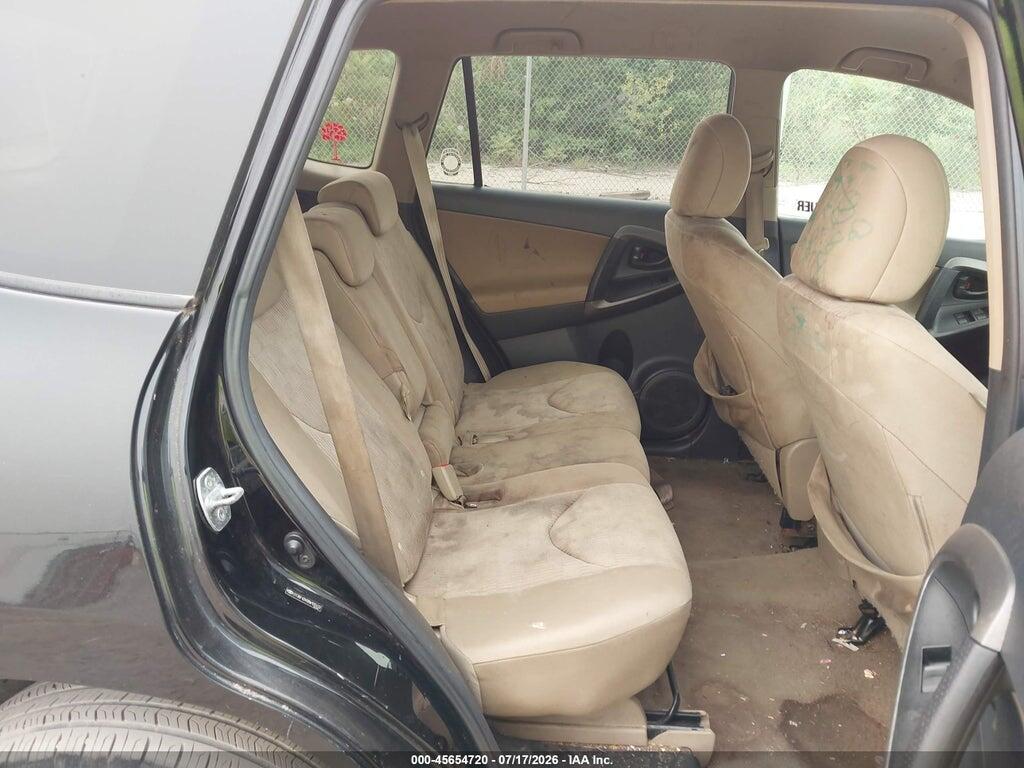 2T3BF4DV0BW105432 2011 TOYOTA RAV4 photo no. 8