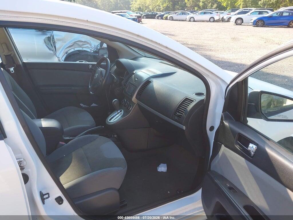 3N1AB6AP7CL776150 2012 NISSAN SENTRA photo no. 5