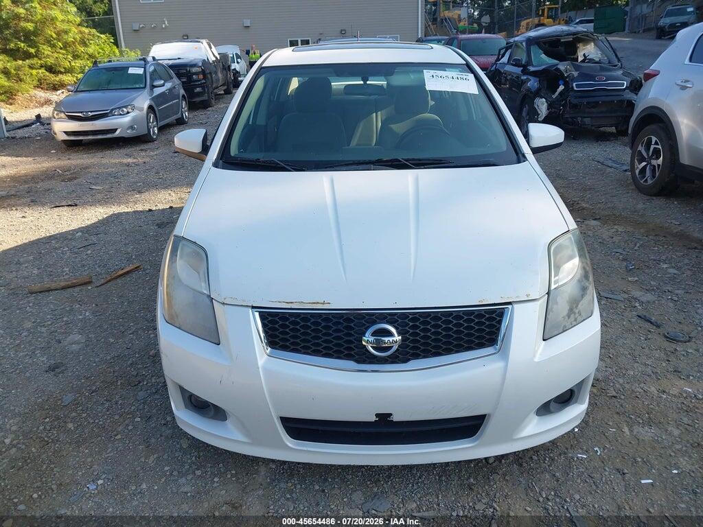 3N1AB6AP7CL776150 2012 NISSAN SENTRA photo no. 6