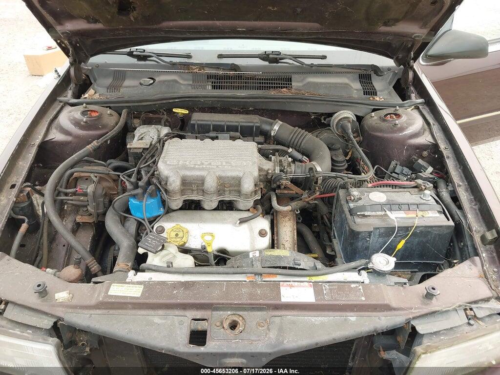 3B3AA4632ST531282 1995 DODGE SPIRIT photo no. 10