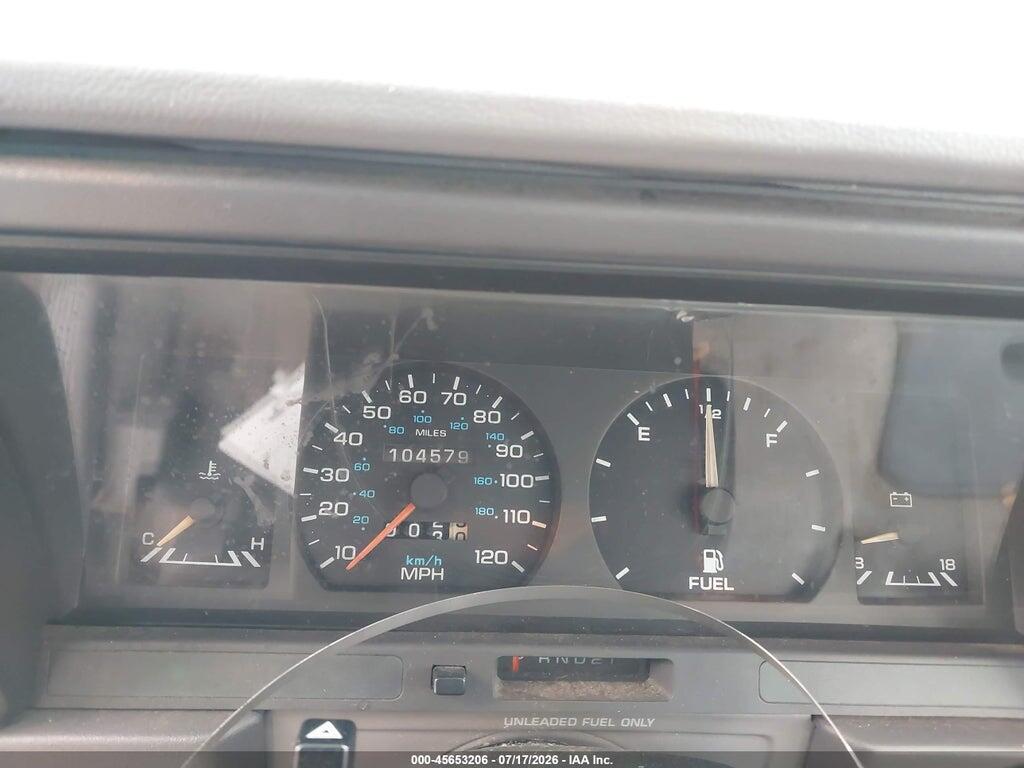 3B3AA4632ST531282 1995 DODGE SPIRIT photo no. 7
