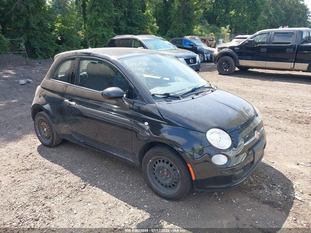 3C3CFFAR3FT561966 2015 FIAT 500 photo no. 1