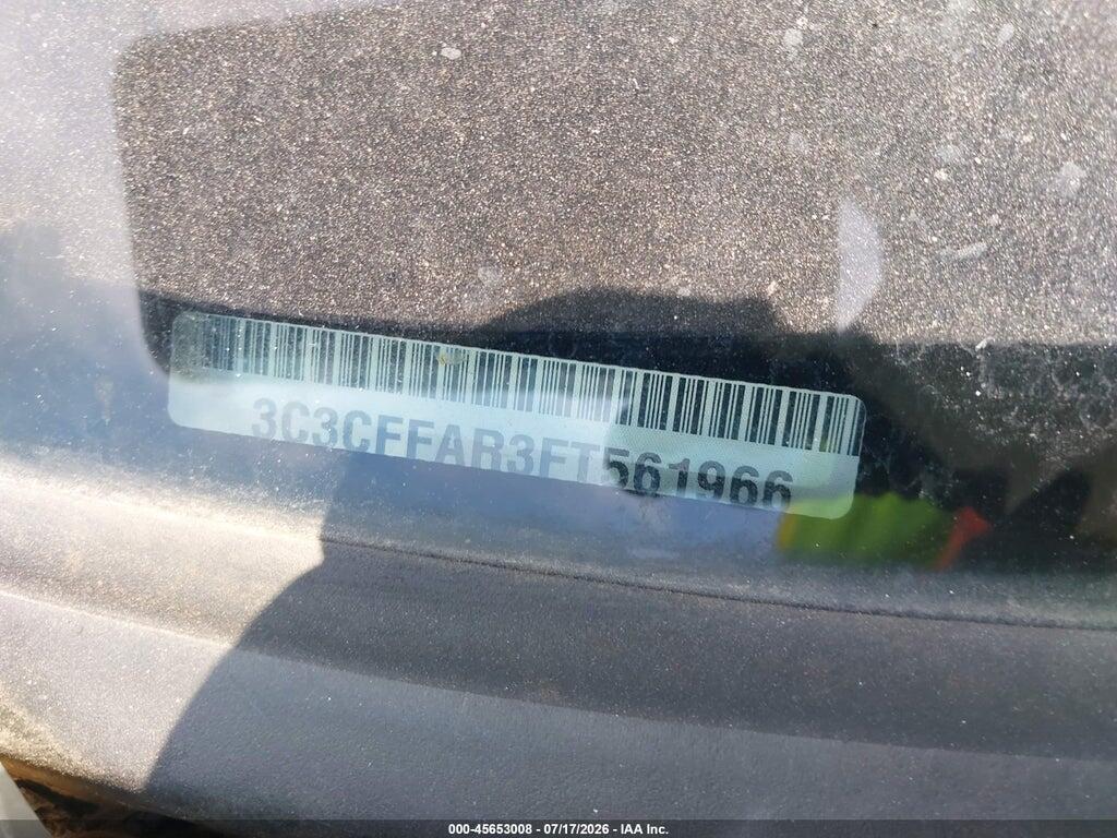 3C3CFFAR3FT561966 2015 FIAT 500 photo no. 12