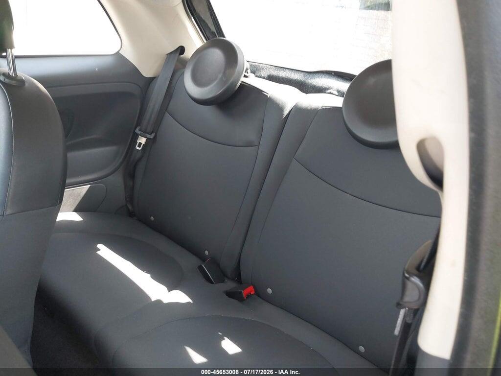 3C3CFFAR3FT561966 2015 FIAT 500 photo no. 8