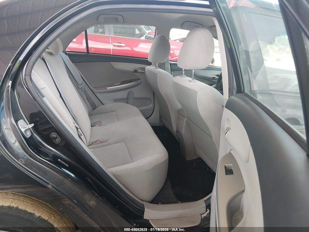 JTDBU4EE8BJ092271 2011 TOYOTA COROLLA photo no. 8
