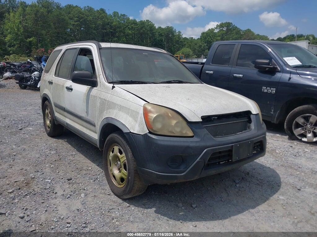SHSRD68536U408557 2006 HONDA CR-V photo no. 1