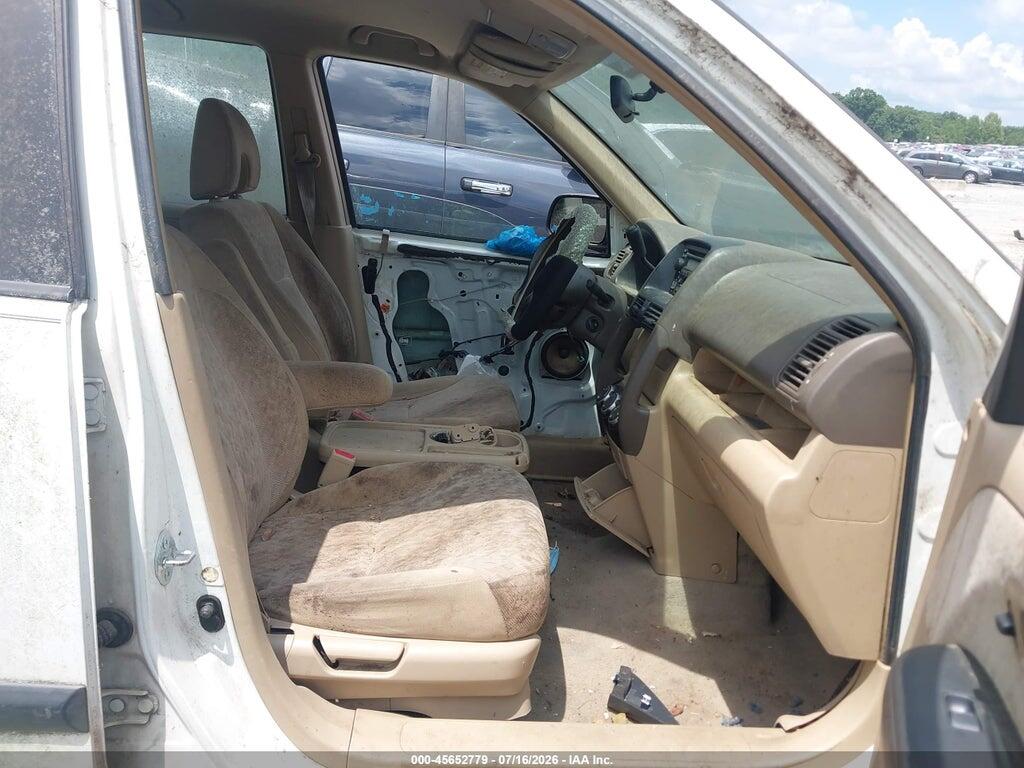 SHSRD68536U408557 2006 HONDA CR-V photo no. 5