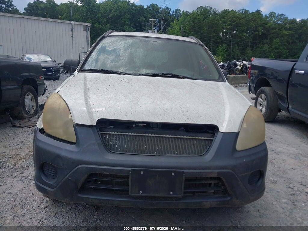 SHSRD68536U408557 2006 HONDA CR-V photo no. 6