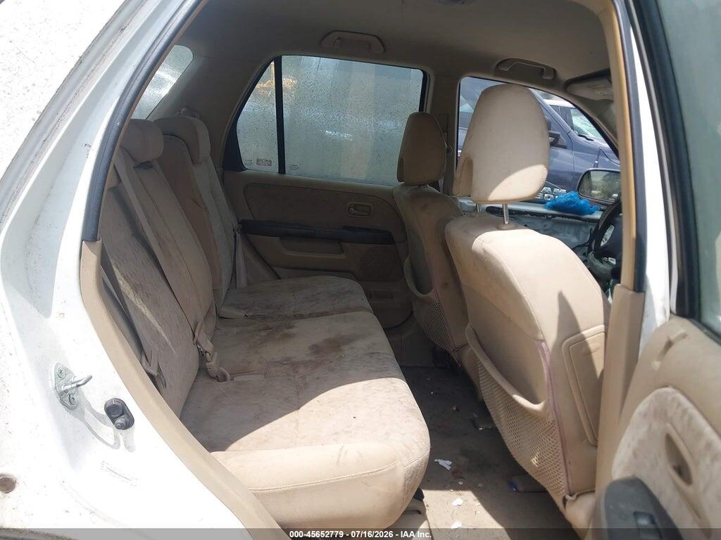 SHSRD68536U408557 2006 HONDA CR-V photo no. 8