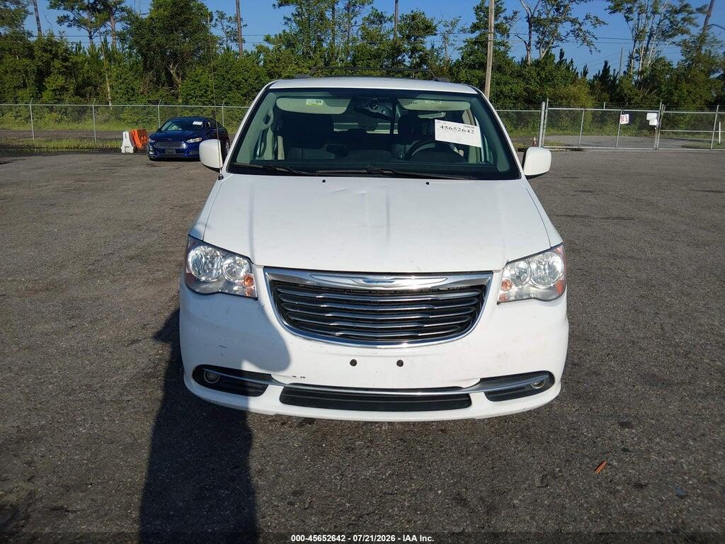 2C4RC1BGXGR206408 2016 CHRYSLER TOWN & COUNTRY photo no. 12