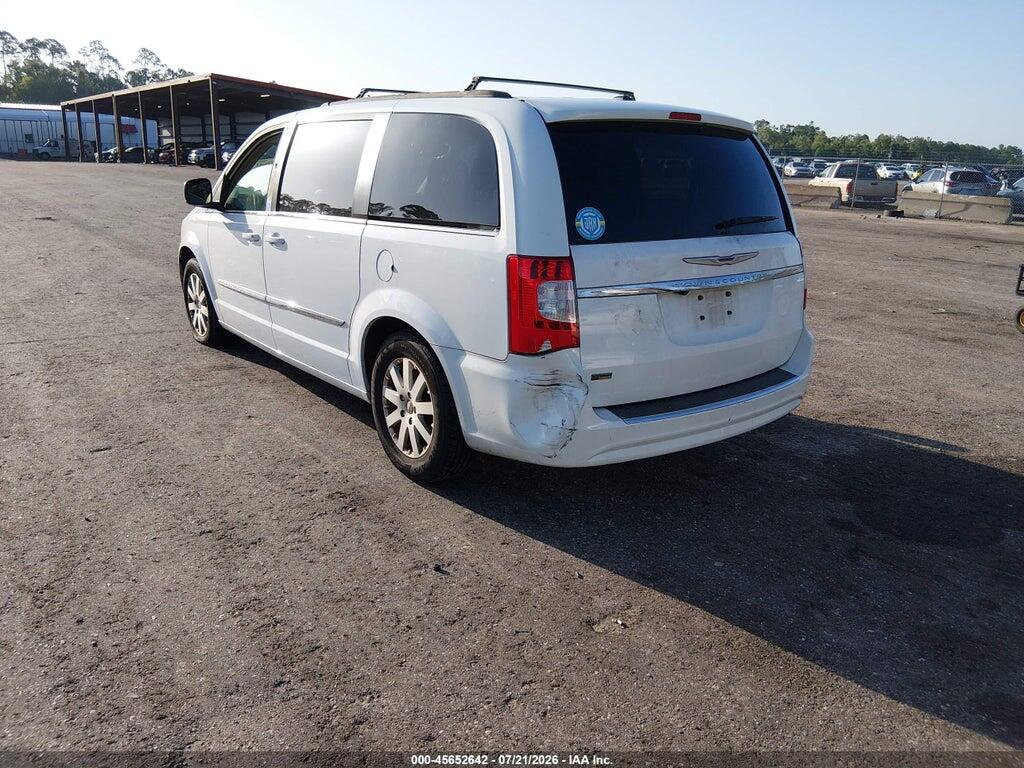 2C4RC1BGXGR206408 2016 CHRYSLER TOWN & COUNTRY photo no. 3