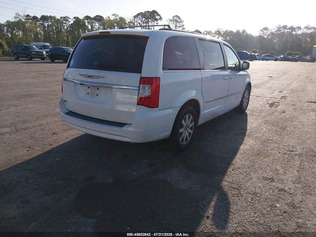 2C4RC1BGXGR206408 2016 CHRYSLER TOWN & COUNTRY photo no. 4
