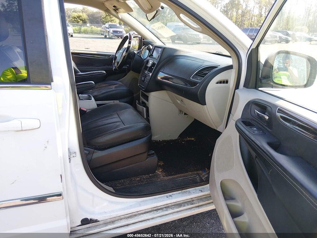 2C4RC1BGXGR206408 2016 CHRYSLER TOWN & COUNTRY photo no. 5