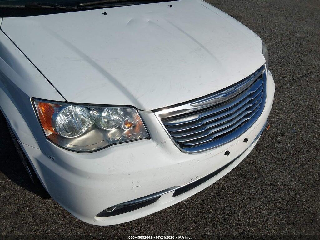 2C4RC1BGXGR206408 2016 CHRYSLER TOWN & COUNTRY photo no. 6