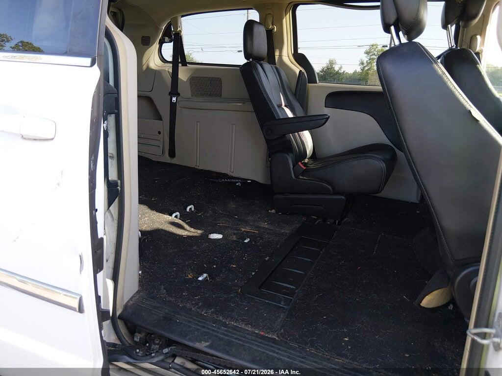 2C4RC1BGXGR206408 2016 CHRYSLER TOWN & COUNTRY photo no. 8