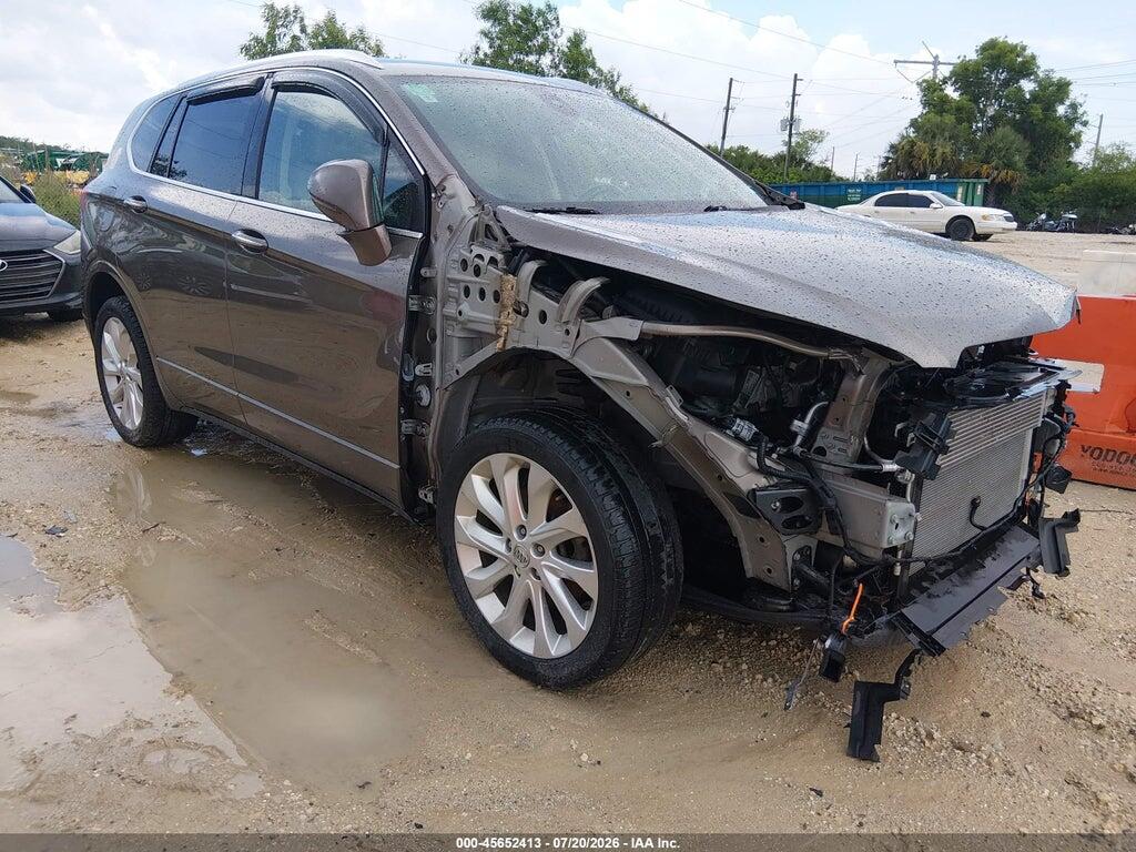 LRBFXESX1GD216633 2016 BUICK ENVISION photo no. 1