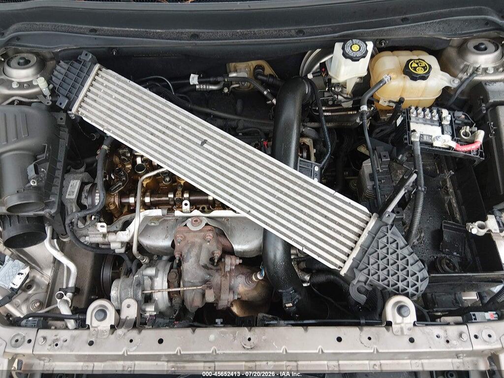LRBFXESX1GD216633 2016 BUICK ENVISION photo no. 10