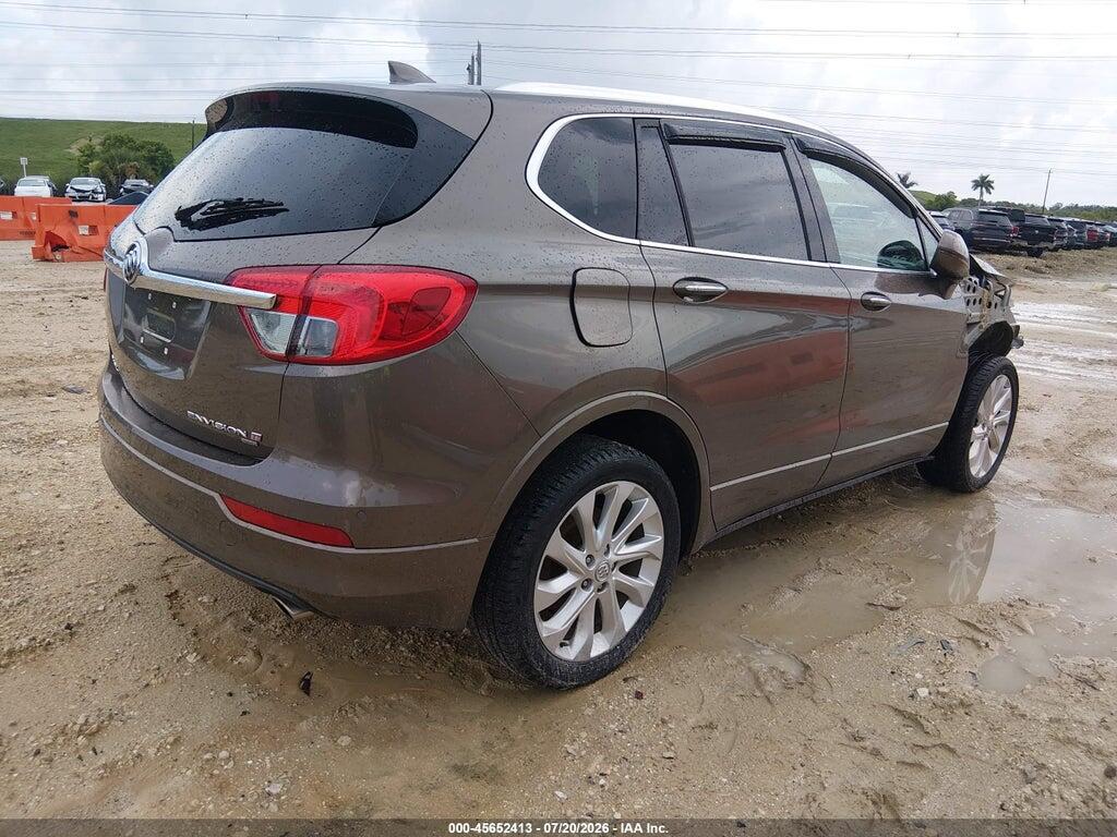 LRBFXESX1GD216633 2016 BUICK ENVISION photo no. 4