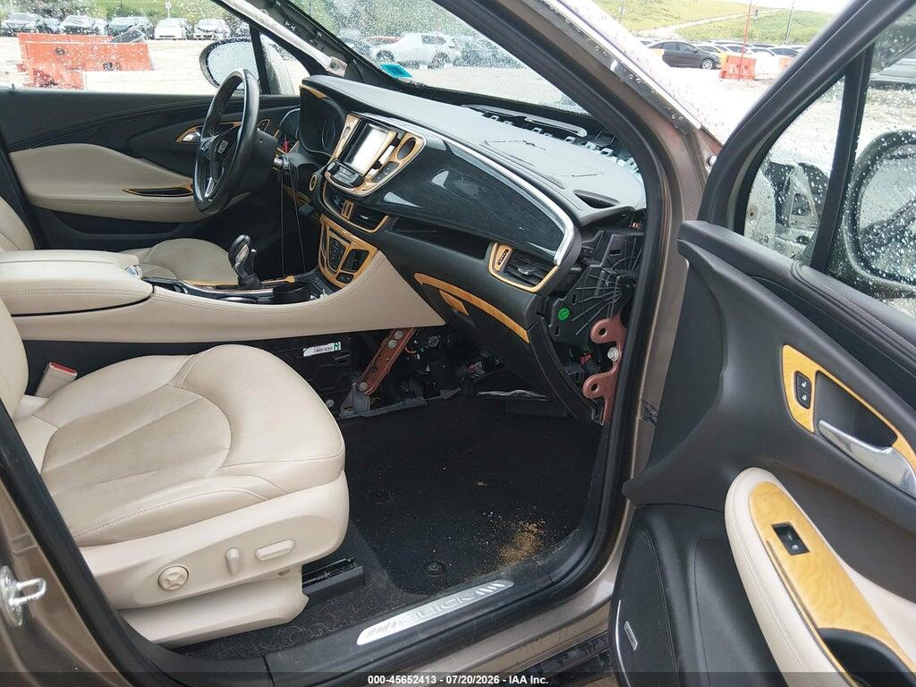 LRBFXESX1GD216633 2016 BUICK ENVISION photo no. 5