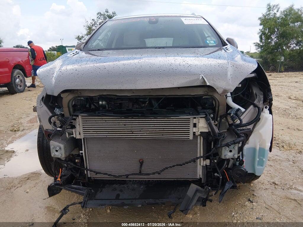 LRBFXESX1GD216633 2016 BUICK ENVISION photo no. 6