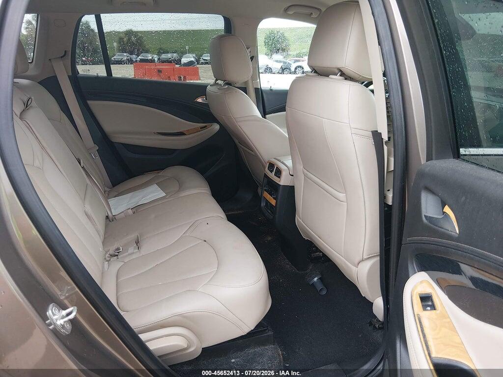 LRBFXESX1GD216633 2016 BUICK ENVISION photo no. 8