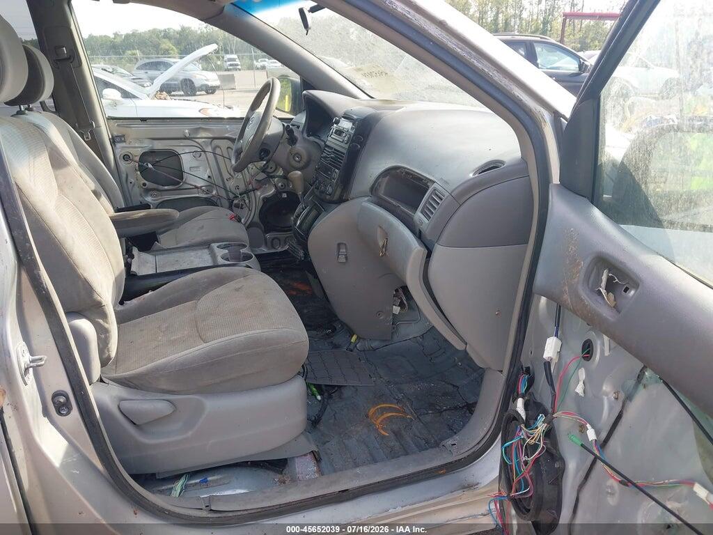 5TDZA23CX4S021012 2004 TOYOTA SIENNA photo no. 5