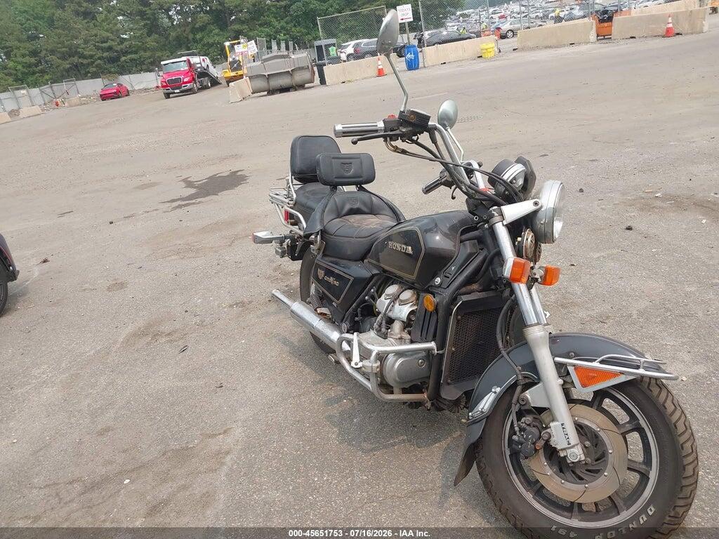 1HFSC1404EA000946 1984 HONDA GL1200 photo no. 1