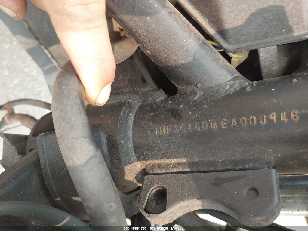 1HFSC1404EA000946 1984 HONDA GL1200 photo no. 10