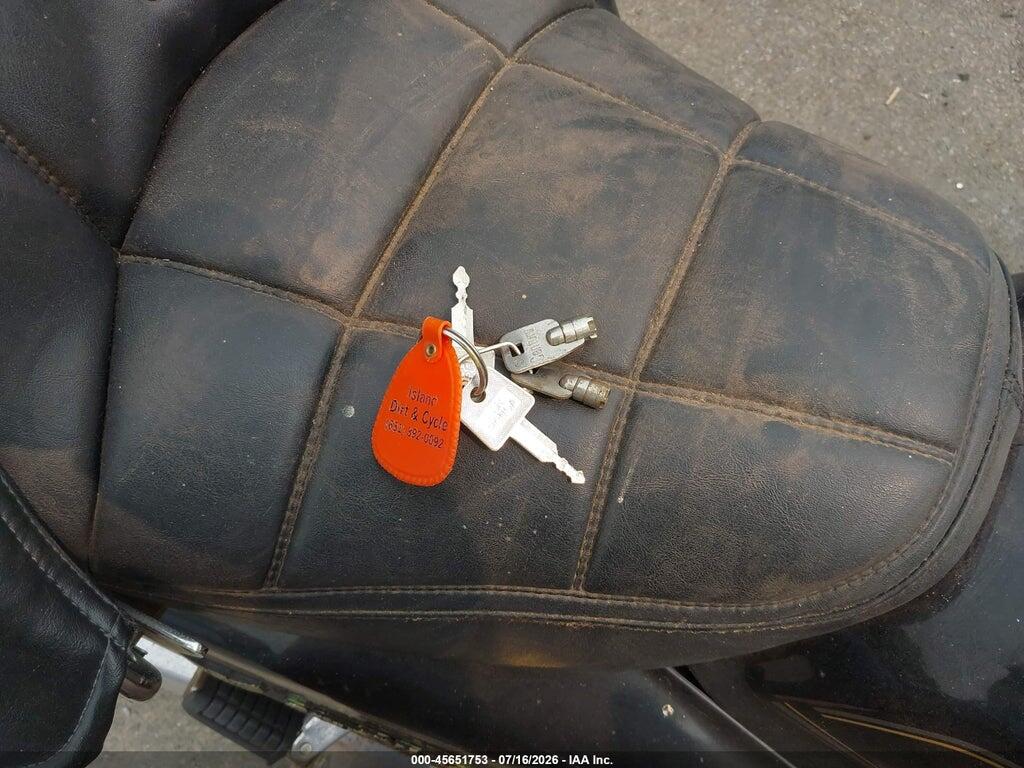 1HFSC1404EA000946 1984 HONDA GL1200 photo no. 11