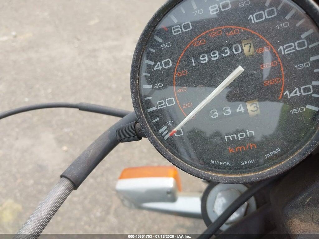 1HFSC1404EA000946 1984 HONDA GL1200 photo no. 7